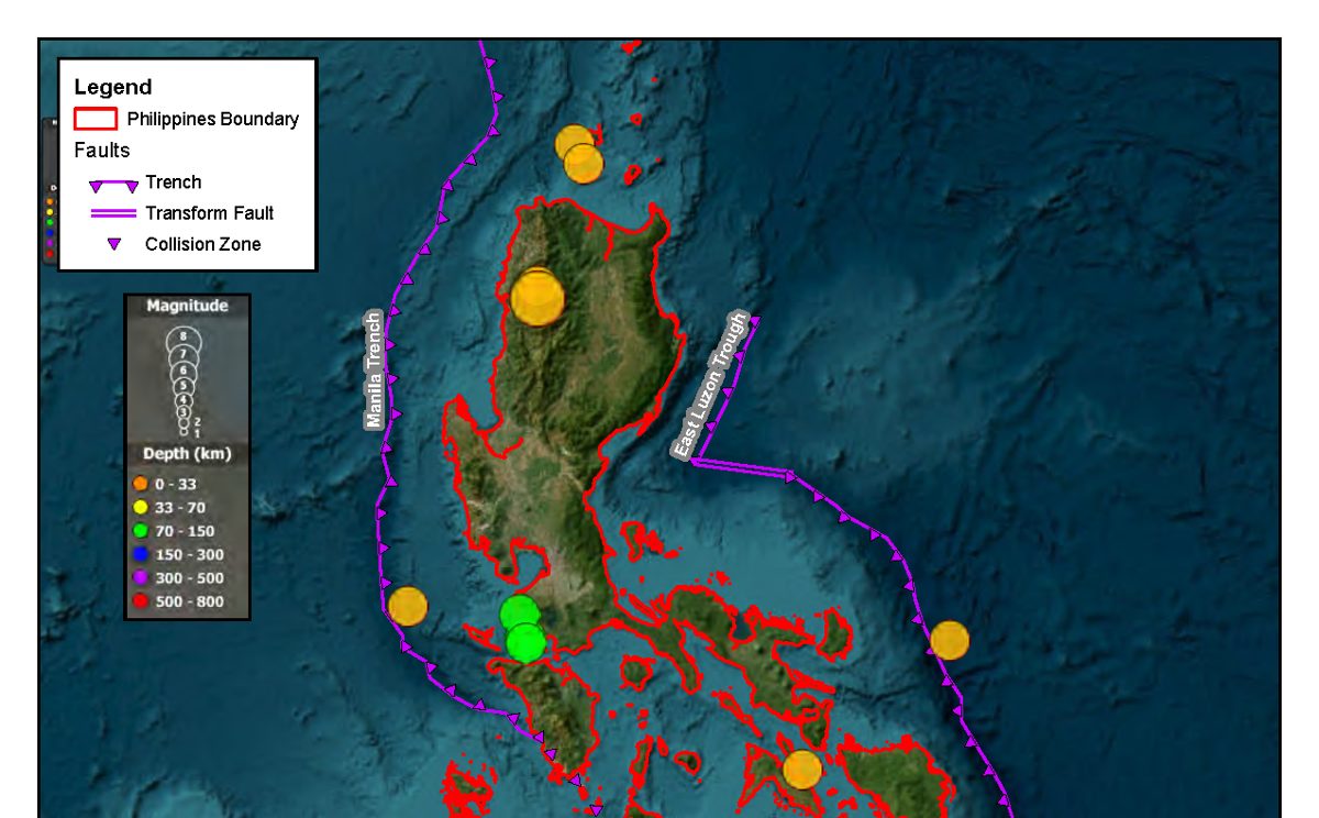 Philippines Geohazard Assessment